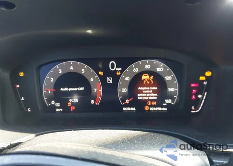 2023 Acura Integra A-Spec from USA, damaged, VIN 19UDE4H33PA026056